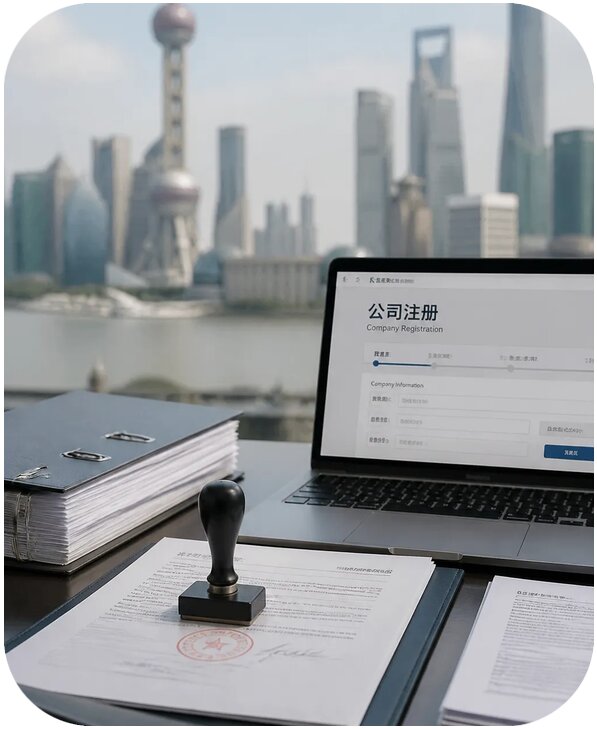 Регистрация дочерней компании в Китае от 86207 р. | Китаист