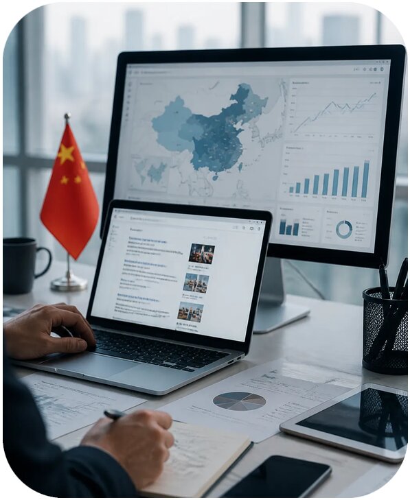 SEO продвижение в Baidu под ключ по цене от 35497 р. | Китаист