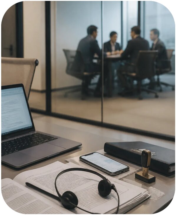 Бизнес переводчик в Китае по цене от 7099 р. | Китаист